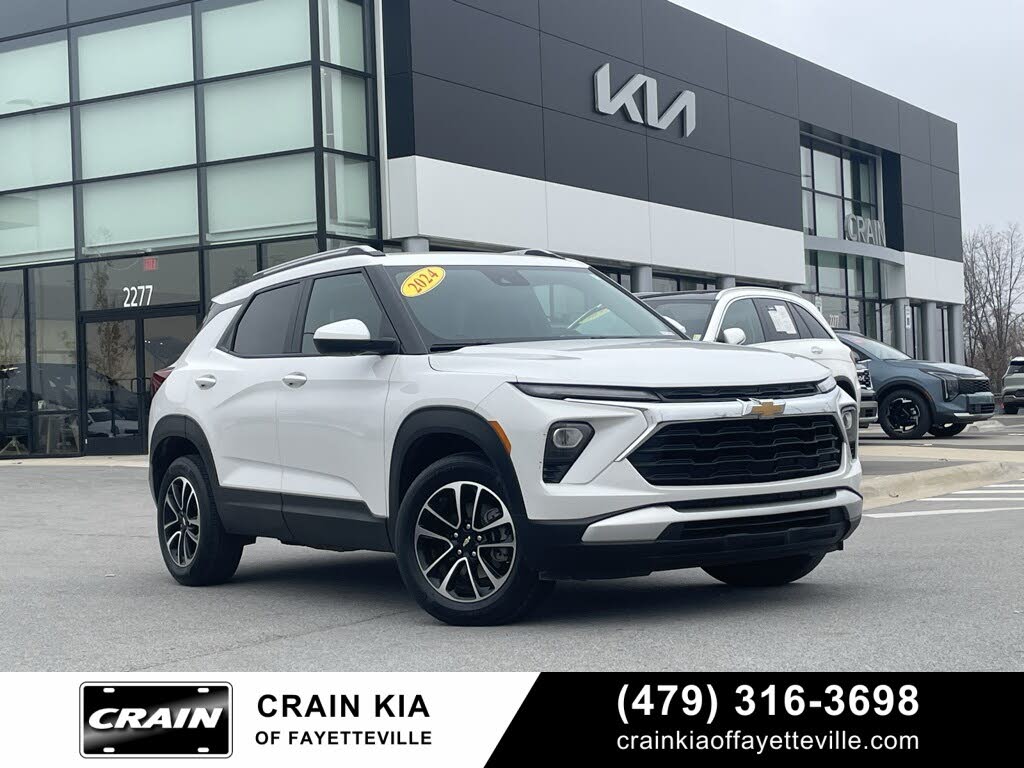 2024 Chevrolet Trailblazer LT AWD