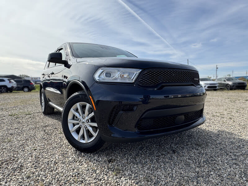 2024 Dodge Durango SXT AWD