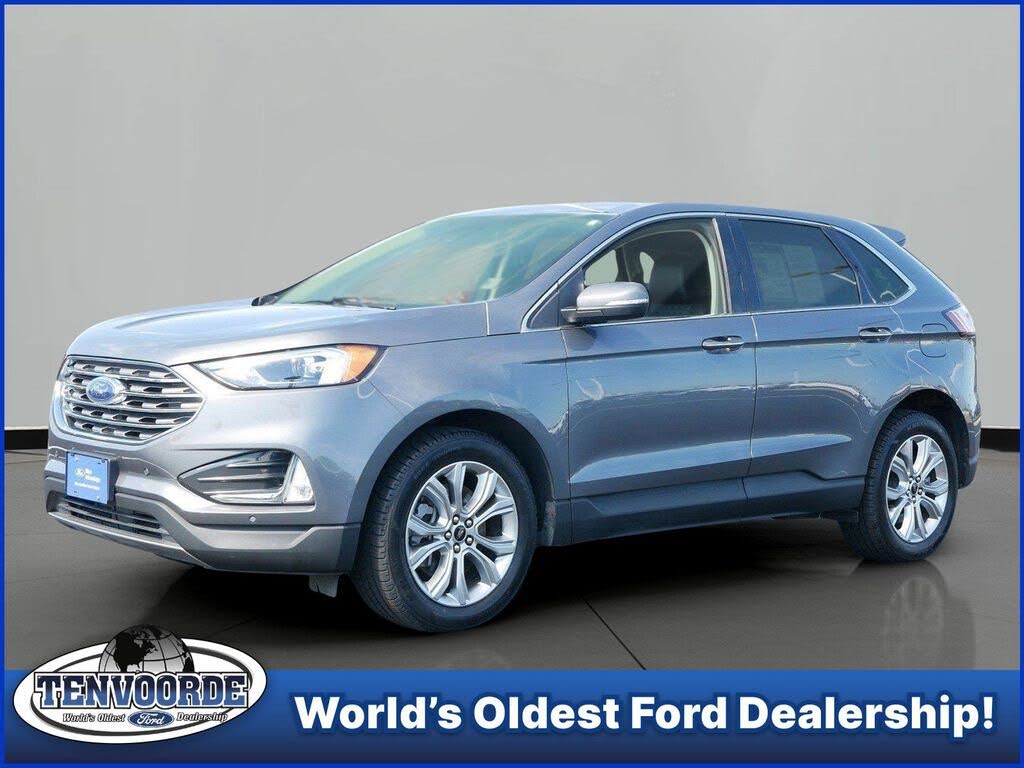 2024 Ford Edge Titanium AWD