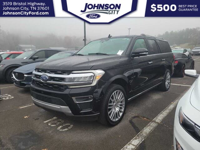 2024 Ford Expedition MAX Limited 4WD