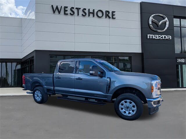 2024 Ford F-250 Super Duty XLT SuperCab 4WD
