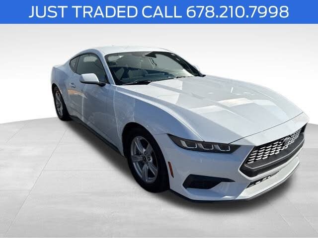 2024 Ford Mustang EcoBoost Fastback RWD