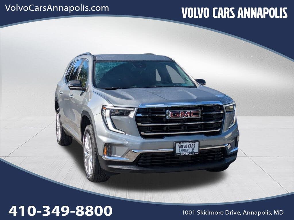 2024 GMC Acadia Elevation AWD