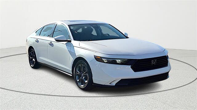 2024 Honda Accord EX FWD
