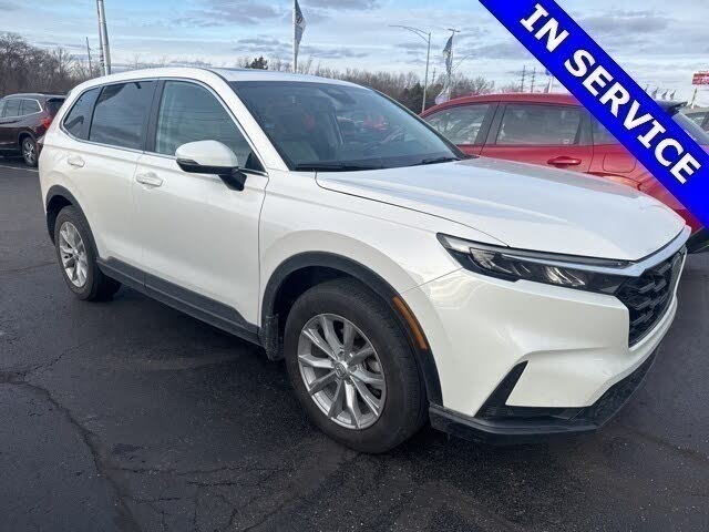 2024 Honda CR-V EX-L AWD