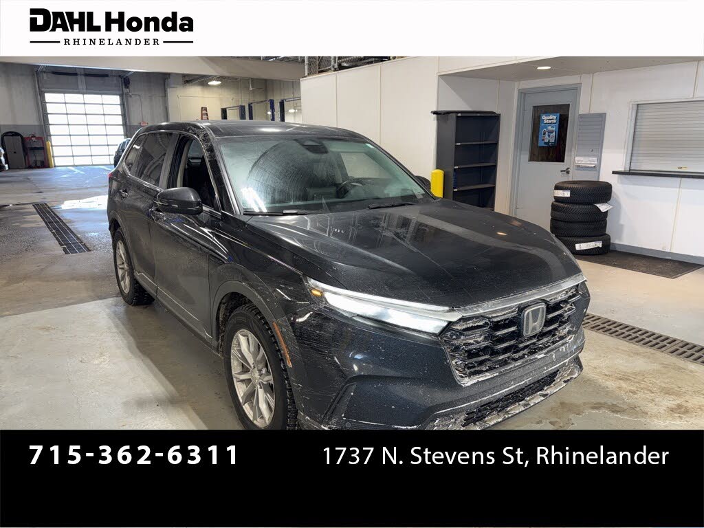 2024 Honda CR-V EX-L AWD