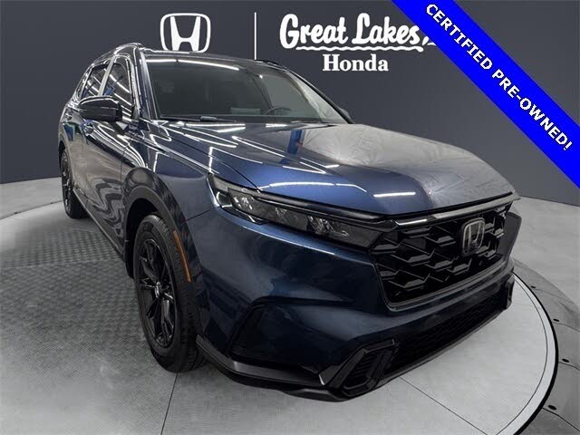 2024 Honda CR-V Hybrid Sport FWD