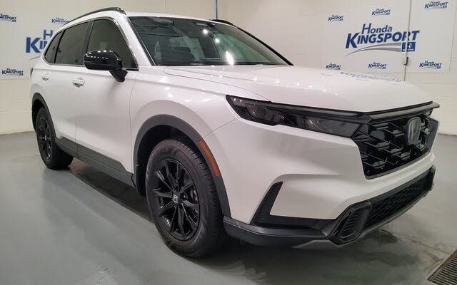 2024 Honda CR-V Hybrid Sport AWD