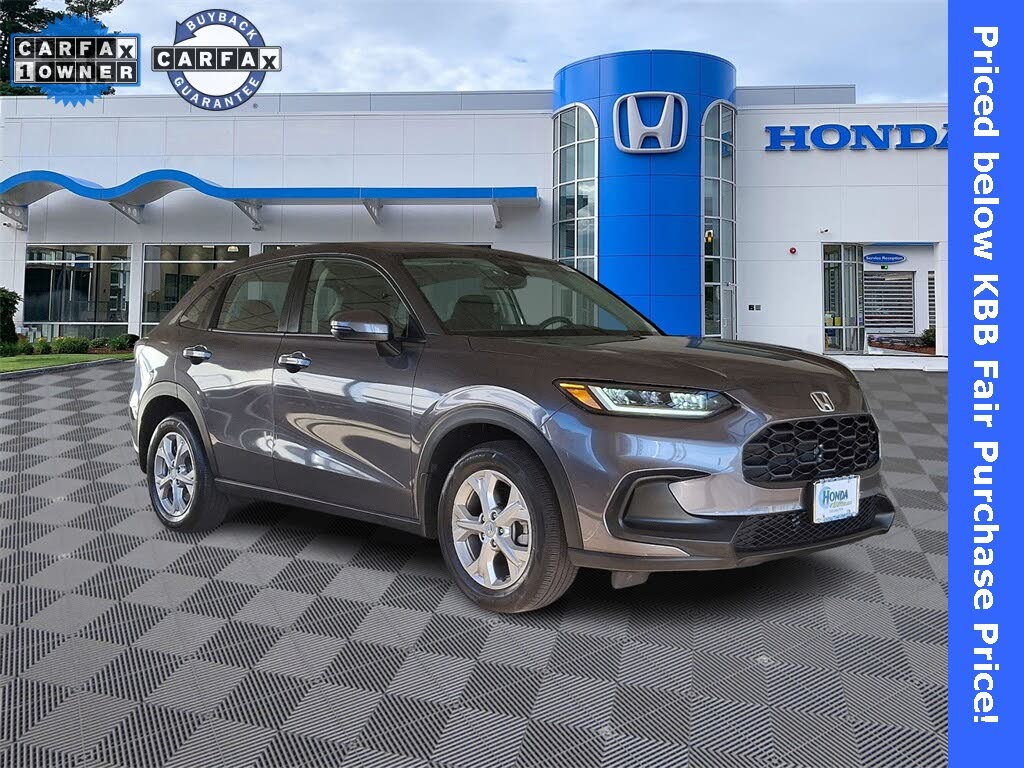 2024 Honda HR-V LX AWD