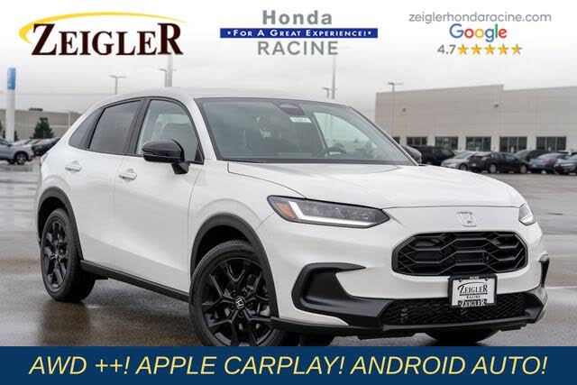 2024 Honda HR-V Sport FWD