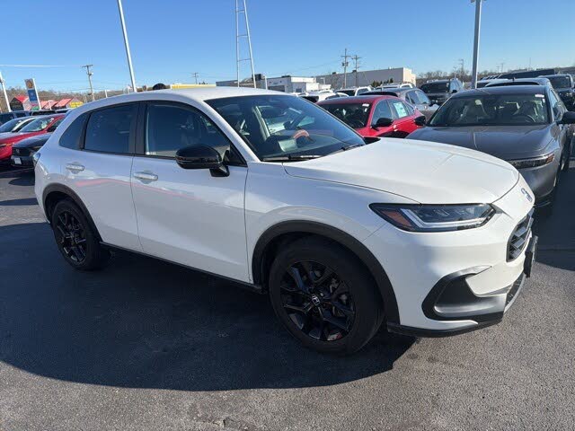2024 Honda HR-V Sport AWD