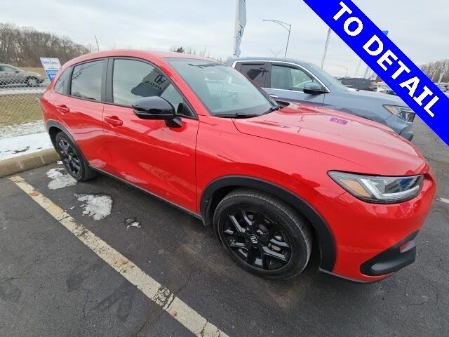 2024 Honda HR-V Sport FWD