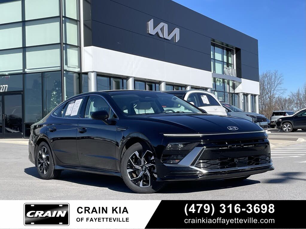 2024 Hyundai Sonata SEL FWD