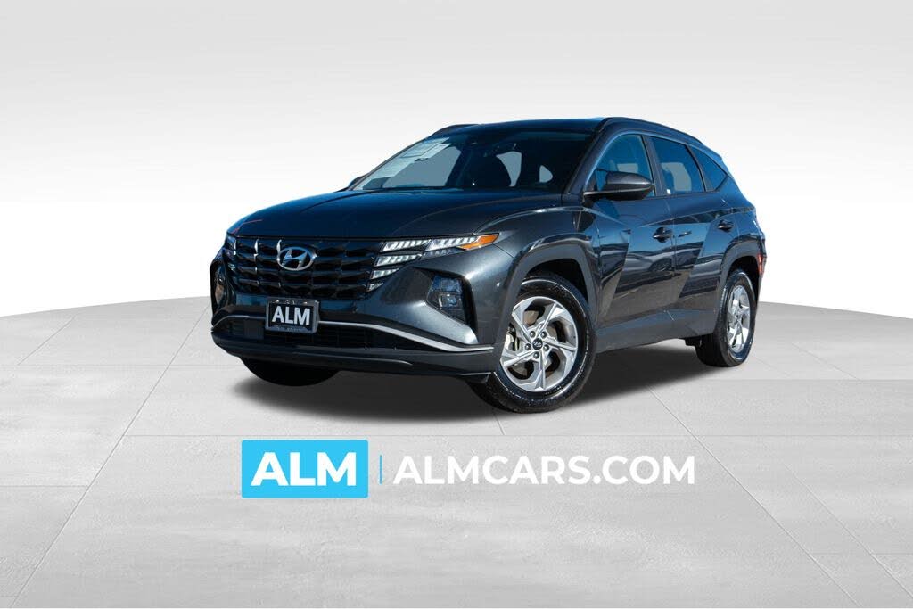 2024 Hyundai Tucson SEL FWD