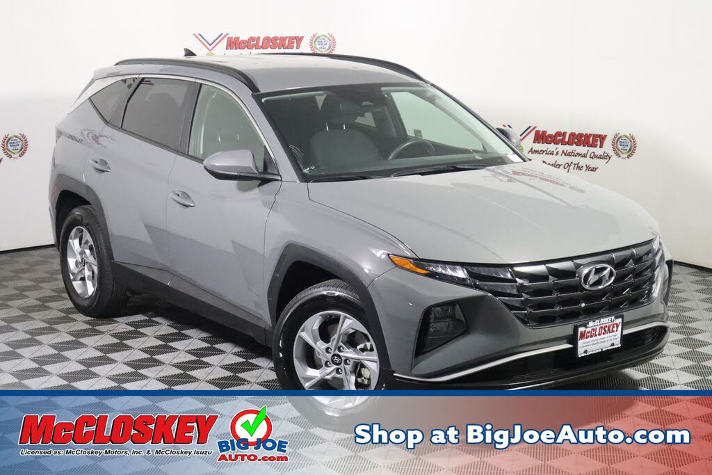 2024 Hyundai Tucson SEL Fleet AWD