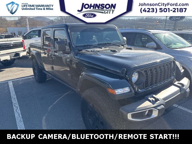 2024 Jeep Gladiator Sport S Crew Cab 4WD