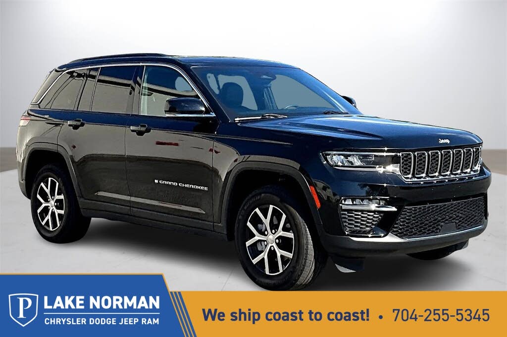 2024 Jeep Grand Cherokee Limited 4WD