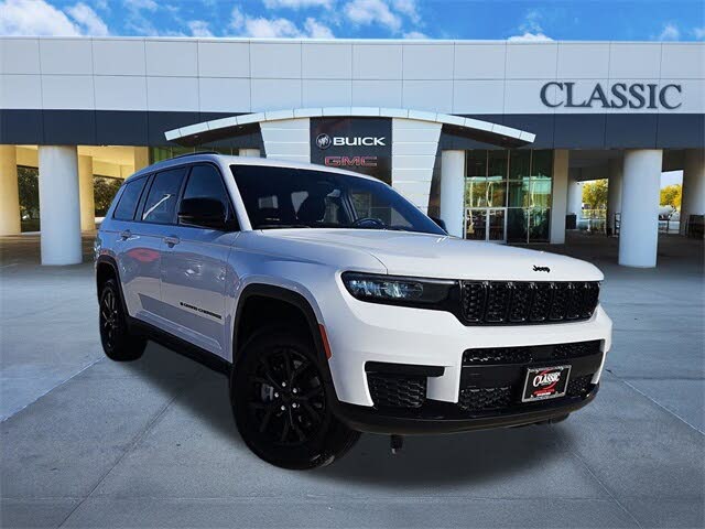 2024 Jeep Grand Cherokee L Altitude 4WD