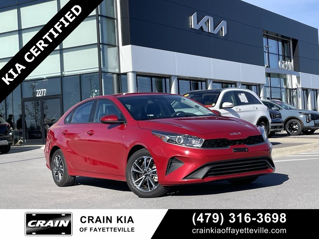 2024 Kia Forte LXS FWD