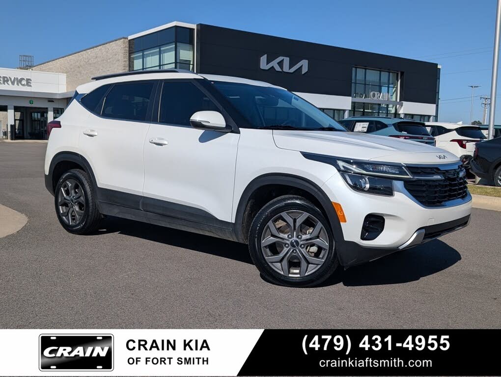 2024 Kia Seltos S FWD