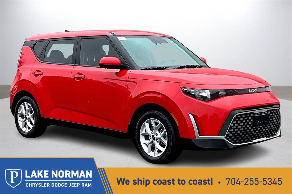 2024 Kia Soul S FWD