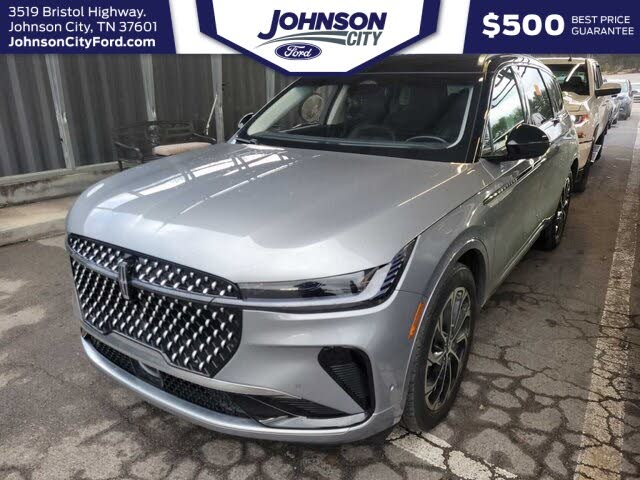 2024 Lincoln Nautilus Reserve AWD