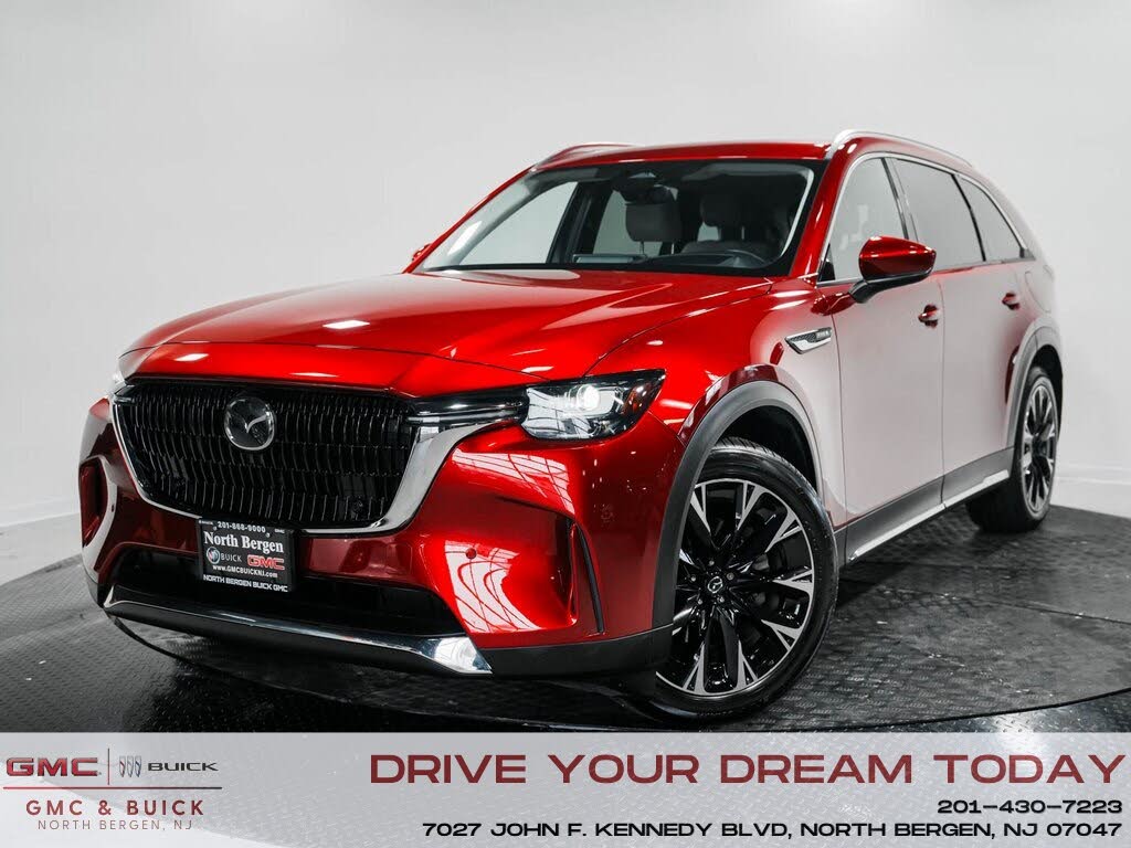 2024 Mazda CX-90 PHEV Premium AWD