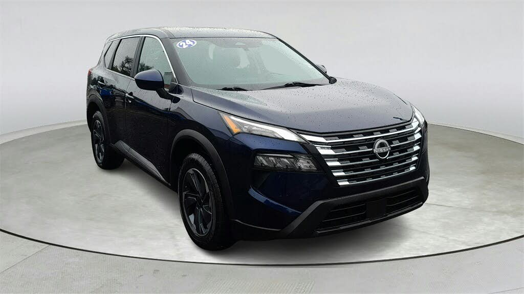 2024 Nissan Rogue SV FWD