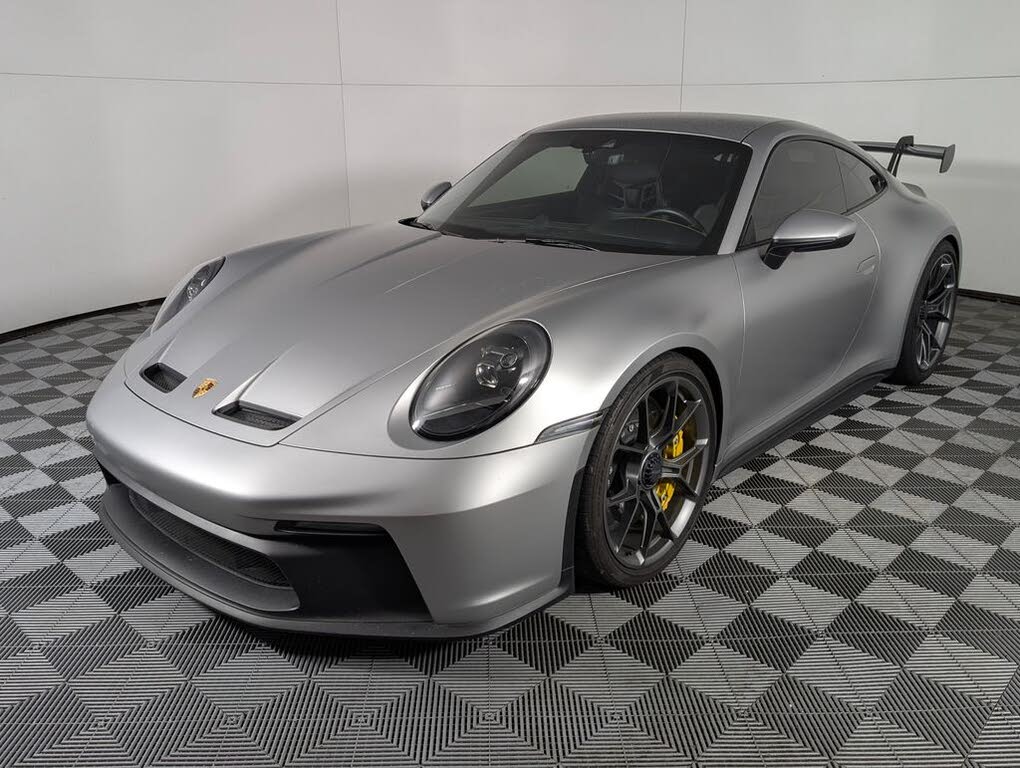 2024 Porsche 911 GT3 Coupe RWD