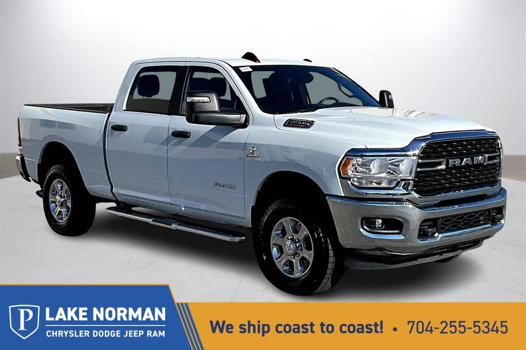2024 RAM 2500 Big Horn Crew Cab 4WD