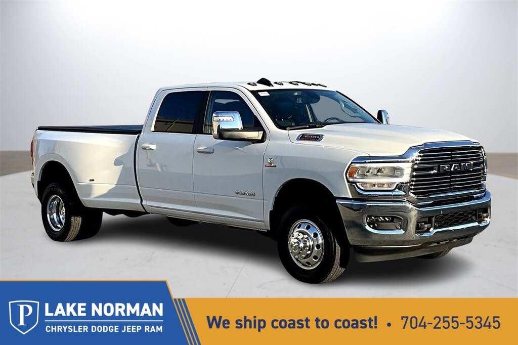 2024 RAM 3500 Laramie Crew Cab LB DRW 4WD