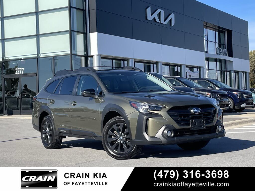 2024 Subaru Outback Onyx Edition XT AWD