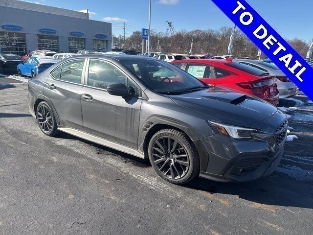 2024 Subaru WRX Limited AWD