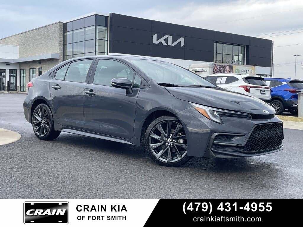 2024 Toyota Corolla SE FWD