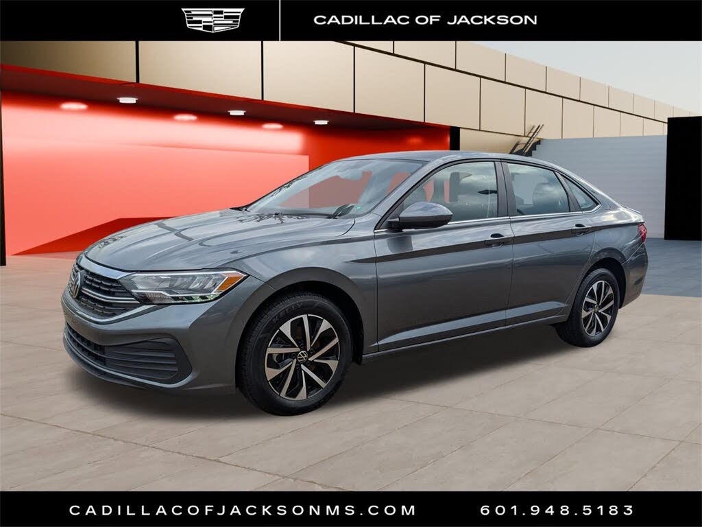 2024 Volkswagen Jetta S FWD