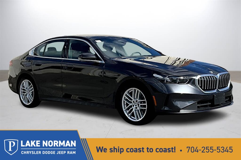 2025 BMW 5 Series 530i xDrive