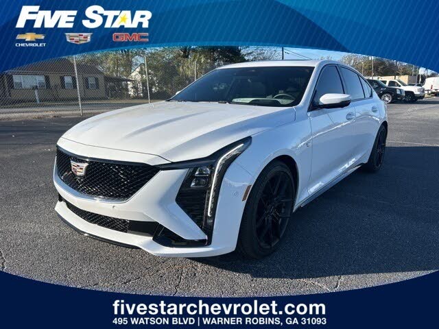 2025 Cadillac CT5 Sport RWD