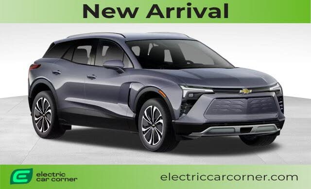 2025 Chevrolet Blazer EV LT eAWD