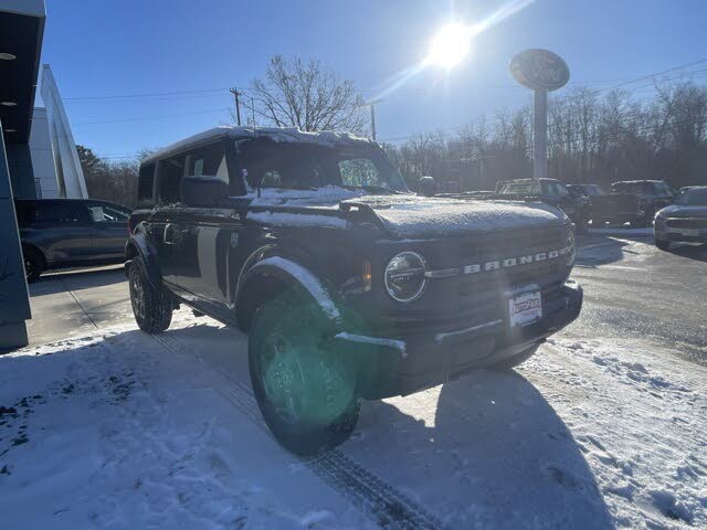 2025 Ford Bronco Big Bend 4-Door 4WD