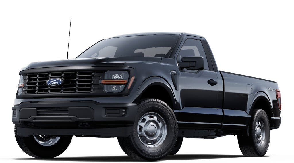 2025 Ford F-150 XL Regular Cab LB 4WD