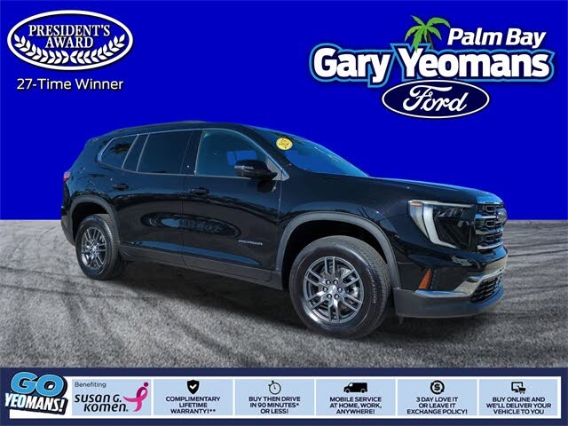 2025 GMC Acadia Elevation FWD