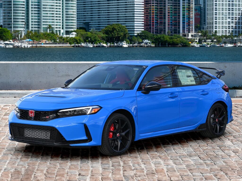 2025 Honda Civic Type R FWD