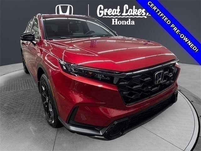 2025 Honda CR-V Hybrid Sport AWD