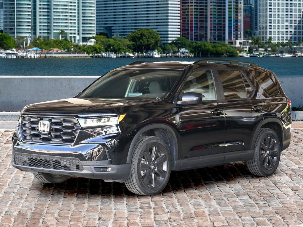 2025 Honda Pilot Sport FWD
