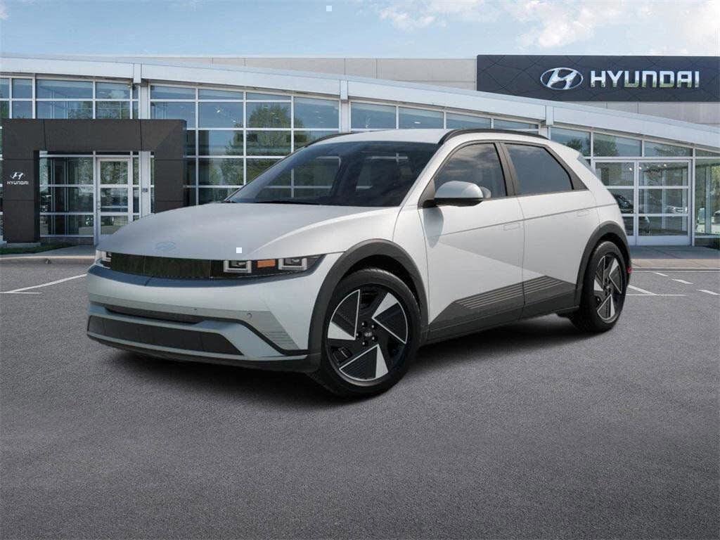 2025 Hyundai Ioniq 5 SEL RWD