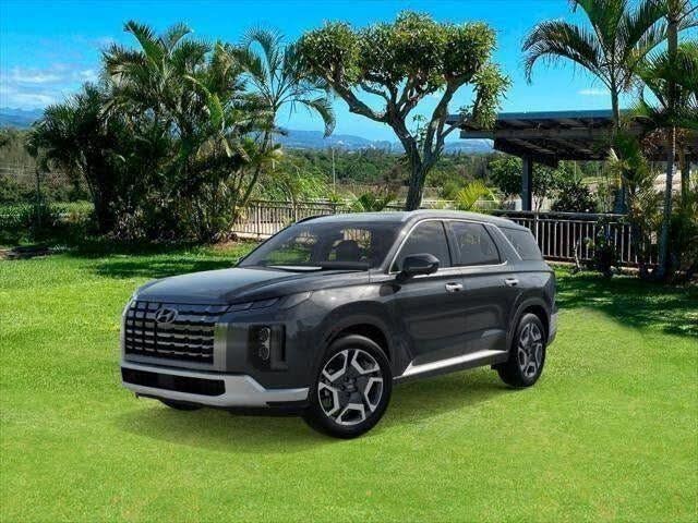 2025 Hyundai Palisade SEL Premium AWD