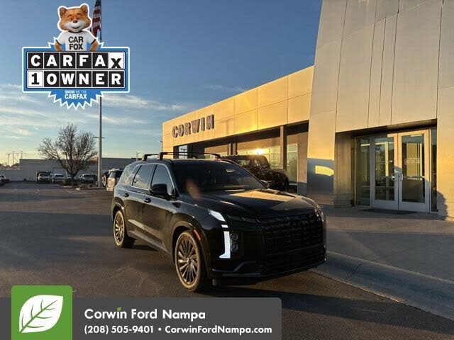 2025 Hyundai Palisade Calligraphy Night Edition AWD
