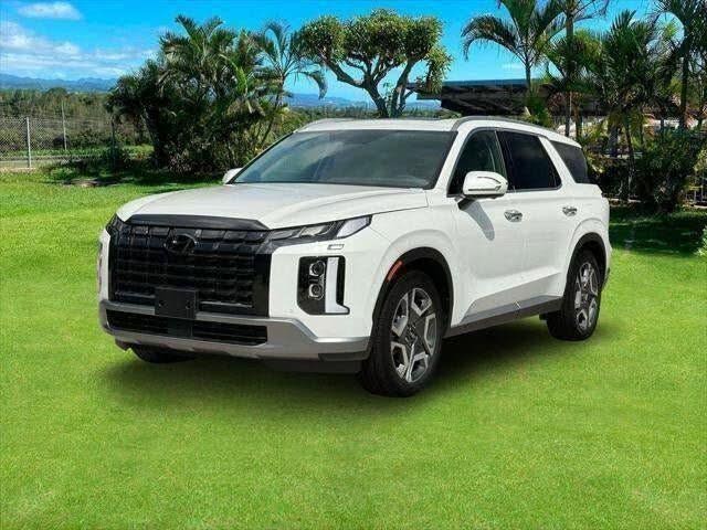 2025 Hyundai Palisade SEL Premium FWD