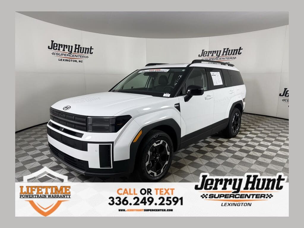 2025 Hyundai Santa Fe XRT AWD