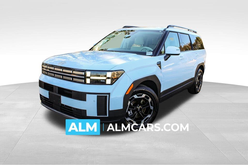 2025 Hyundai Santa Fe SEL FWD